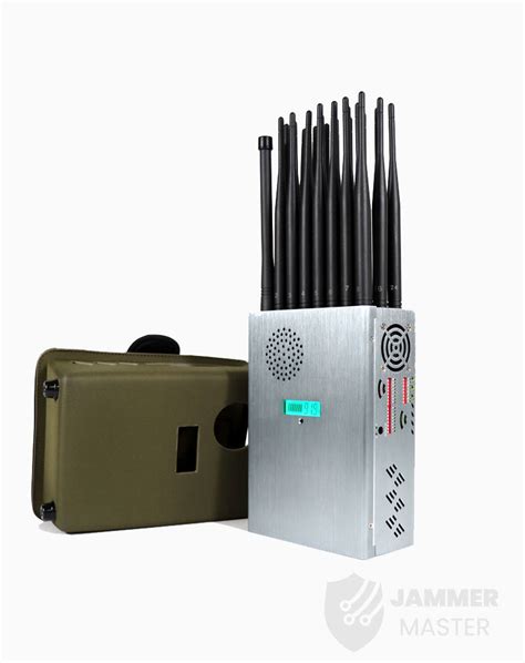 Military Jammers & Signal Jamming Antennas .